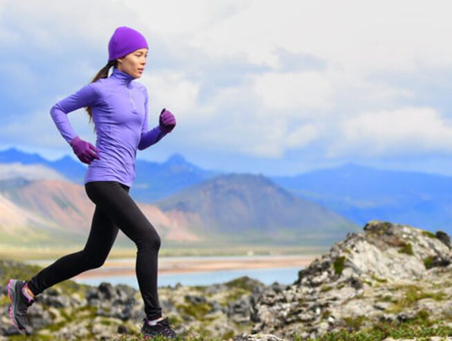 Combat the Cold, Train Outdoors this Winter! 37