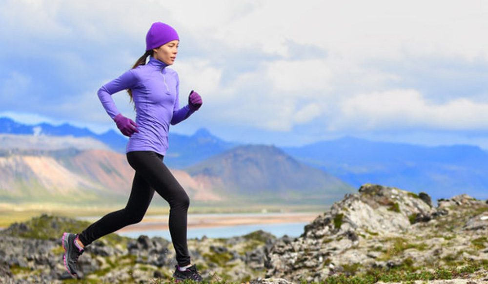 Combat the Cold, Train Outdoors this Winter! 37
